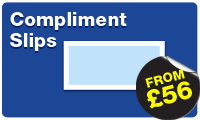 compliments slips Marlow, compliment slip printing Marlow