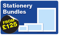 stationery bundles Amersham, stationery printing Amersham